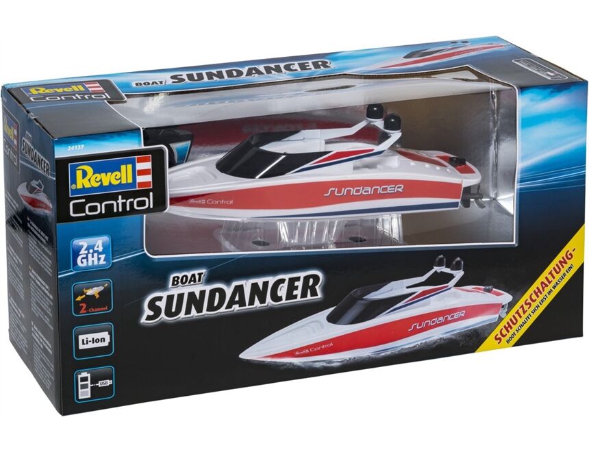 Revell Sundancer