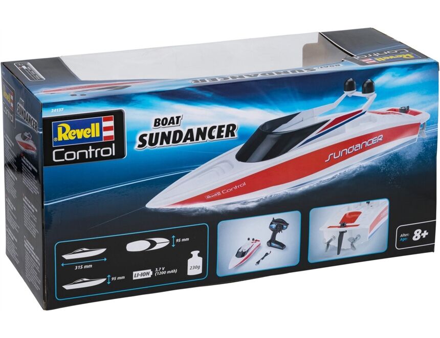 Revell Sundancer