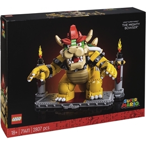 LEGO Super Mario Der Mächtige Bowser