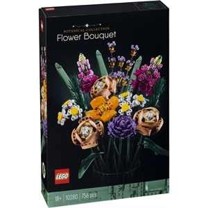 LEGO Icons Blumenstrauß