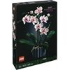 LEGO Icons Orchidee