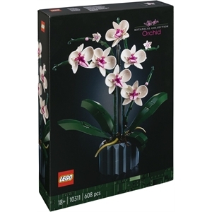 LEGO Icons Orchidee