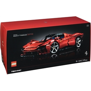 LEGO Technic Ferrari Daytona SP3