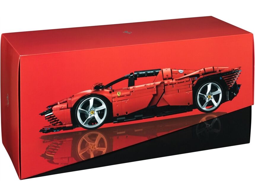 LEGO Technic Ferrari Daytona SP3