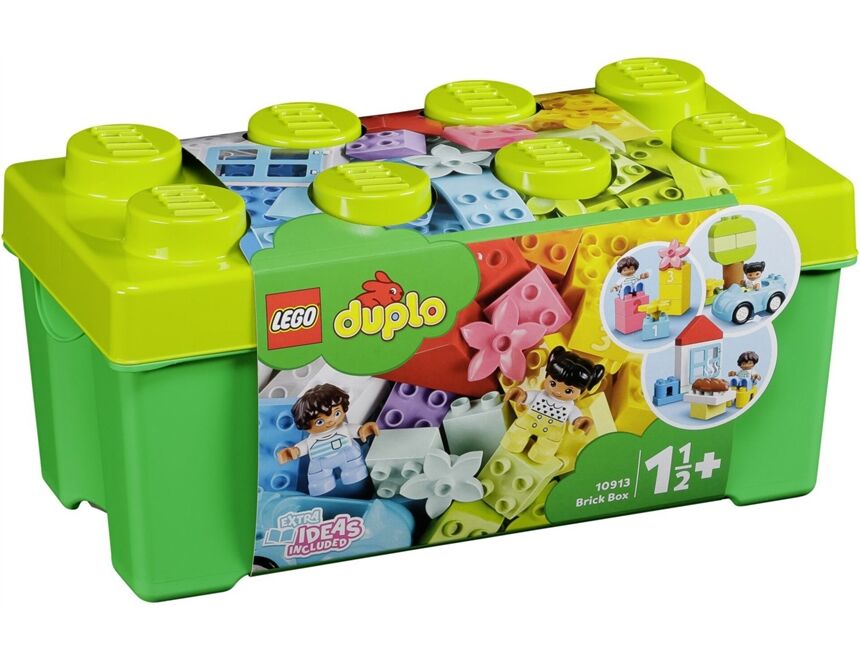 LEGO Duplo Steinebox