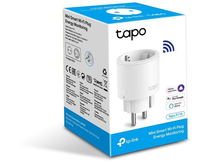 tapo P115