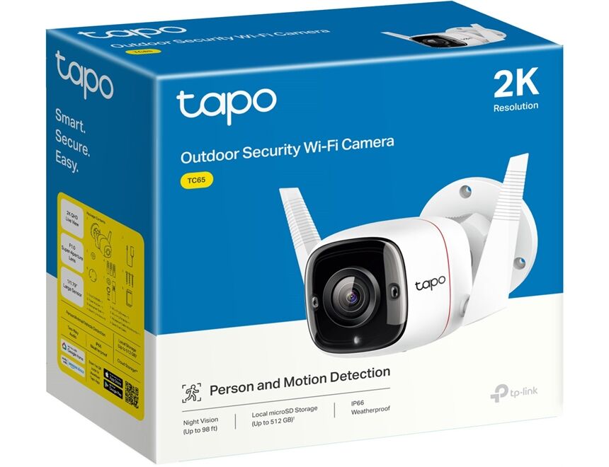 tapo TC65