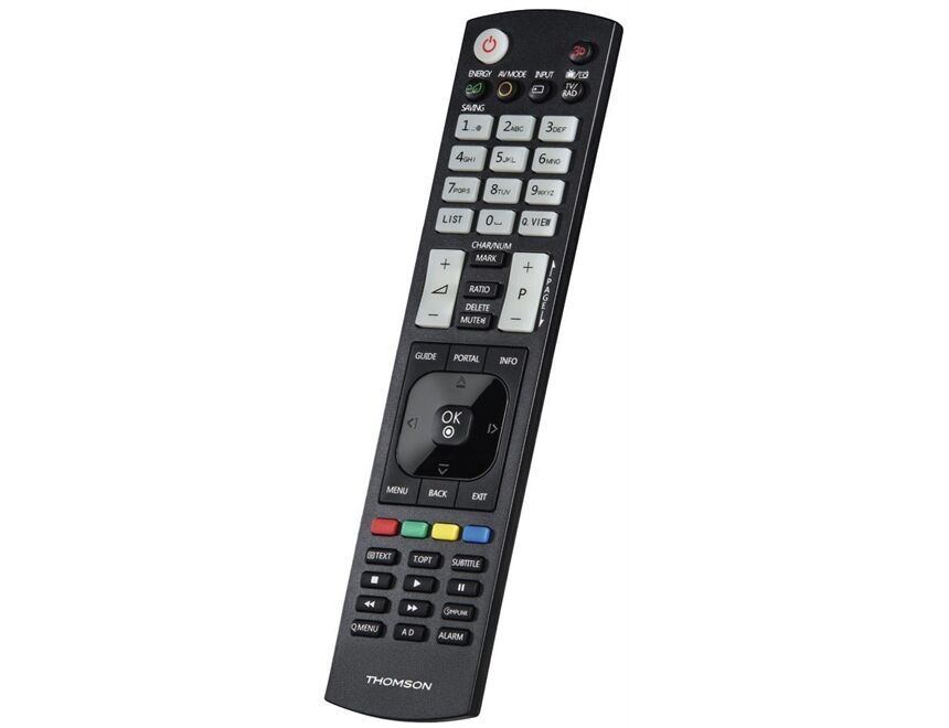 Thomson 132674 ROC1128LG Ersatzfernbedienung
