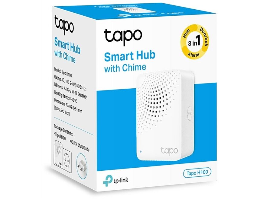 tapo H100