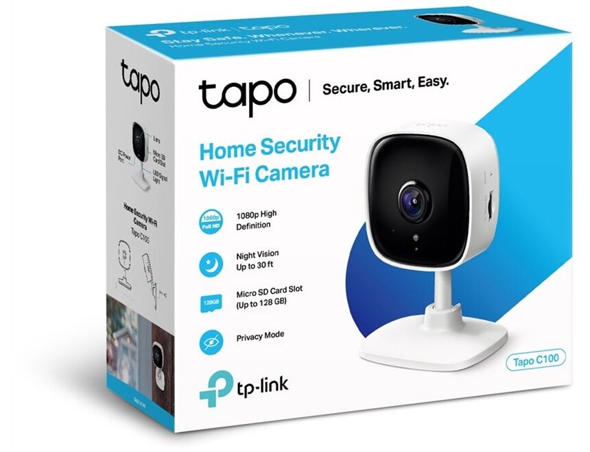 tapo C100