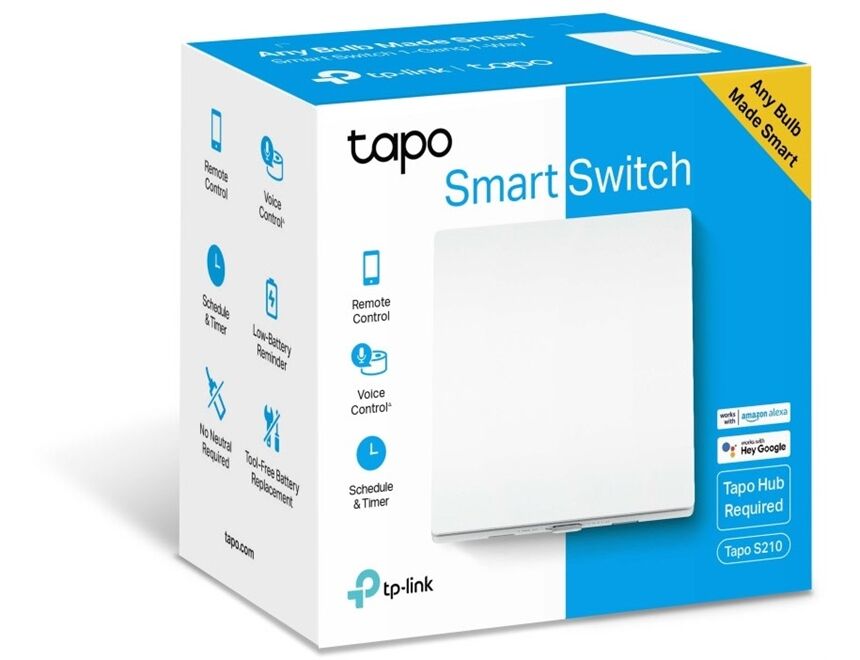 tapo S210