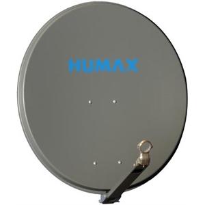 Humax 75 PRO Alu anthrazit