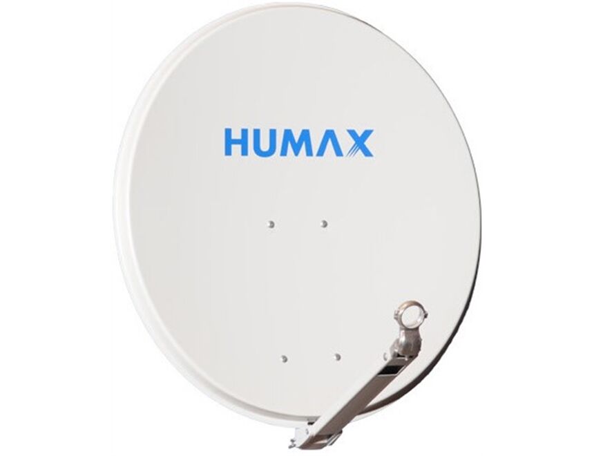 Humax 75 PRO Alu