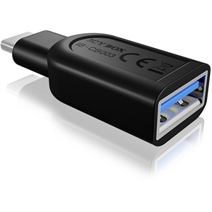 ICY BOX IB-CB003 USB-C St. > USB 3.0 Bu.