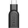 ICY BOX IB-CB003 USB-C St. > USB 3.0 Bu.