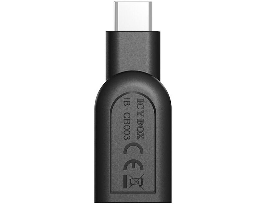 ICY BOX IB-CB003 USB-C St. > USB 3.0 Bu.
