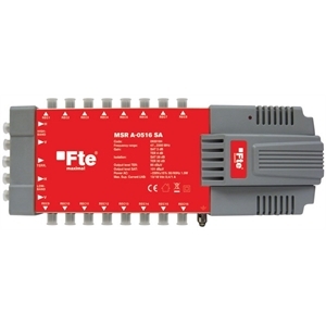 FTEmaximal MSR A-0516 SA