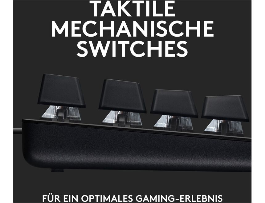 Logitech G413 TKL (DE)