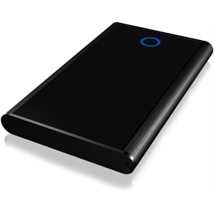 Raidsonic ICY BOX 2,5'' USB 3.0 Case for SATA HDDs black