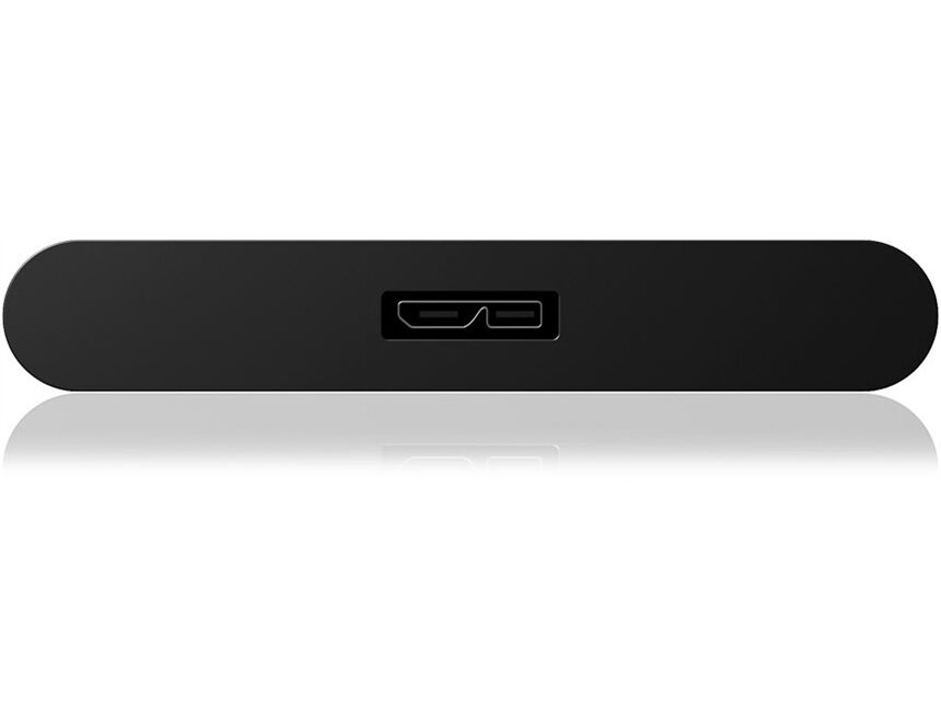 Raidsonic ICY BOX 2,5'' USB 3.0 Case for SATA HDDs black