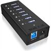 ICY BOX IB-AC618 USB 3.0 7-Port