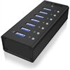 ICY BOX IB-AC618 USB 3.0 7-Port