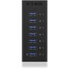 ICY BOX IB-AC618 USB 3.0 7-Port