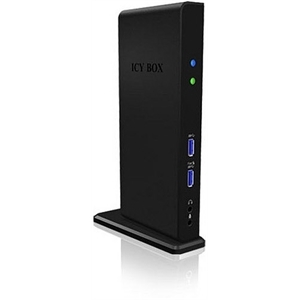 ICY BOX IB-DK2241AC Dockingstation