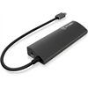 ICY BOX IB-AC6405-C USB 3.0 4-Port