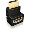 ICY BOX IB-CB009-1 2x HDMI Winkeladapter