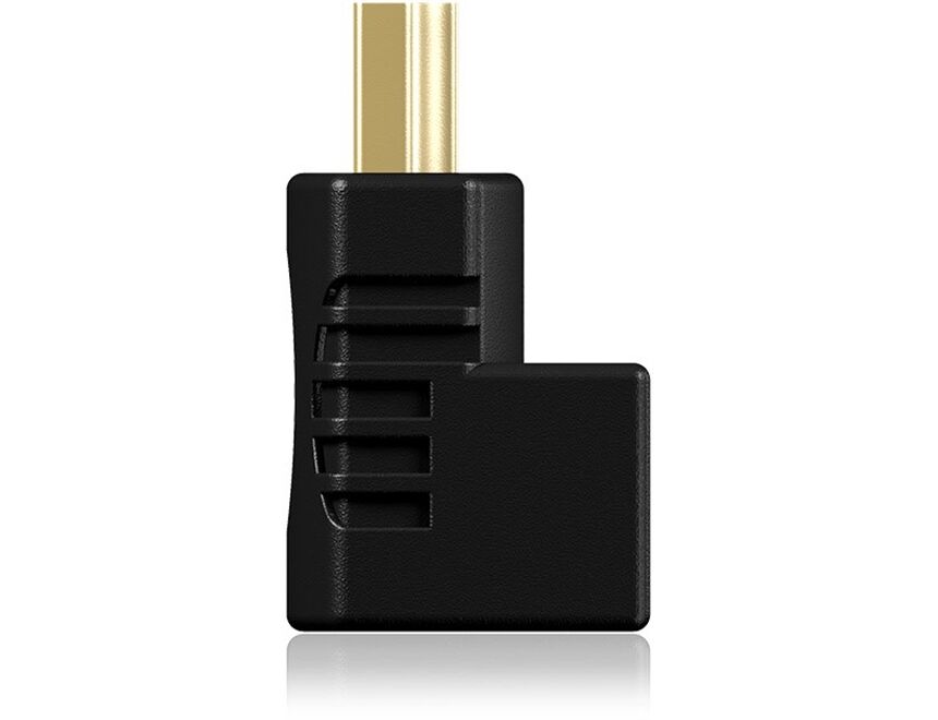 ICY BOX IB-CB009-1 2x HDMI Winkeladapter