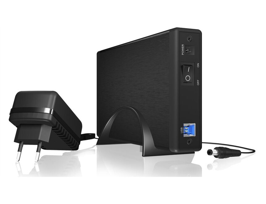 ICY BOX IB-377U3 3,5" USB 3.0