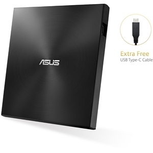 Asus DVW ASUS SDRW-08U9M-U EXT USB C+USB A schwarz