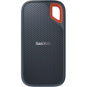 SANDISK Extreme Portable SSD V.2 (500GB)