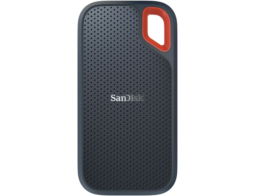 SANDISK Extreme Portable SSD V.2 (500GB)