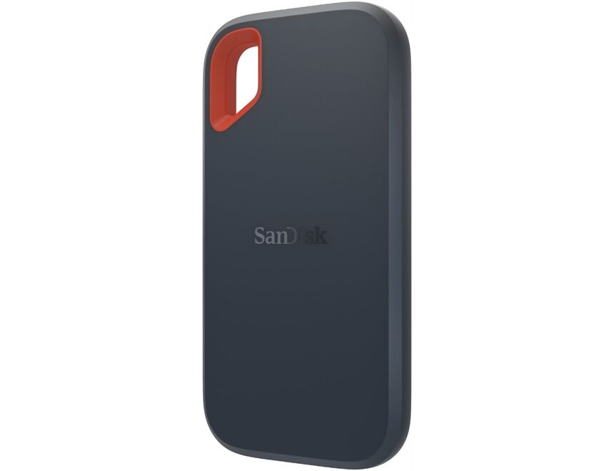 SANDISK Extreme Portable SSD V.2 (500GB)
