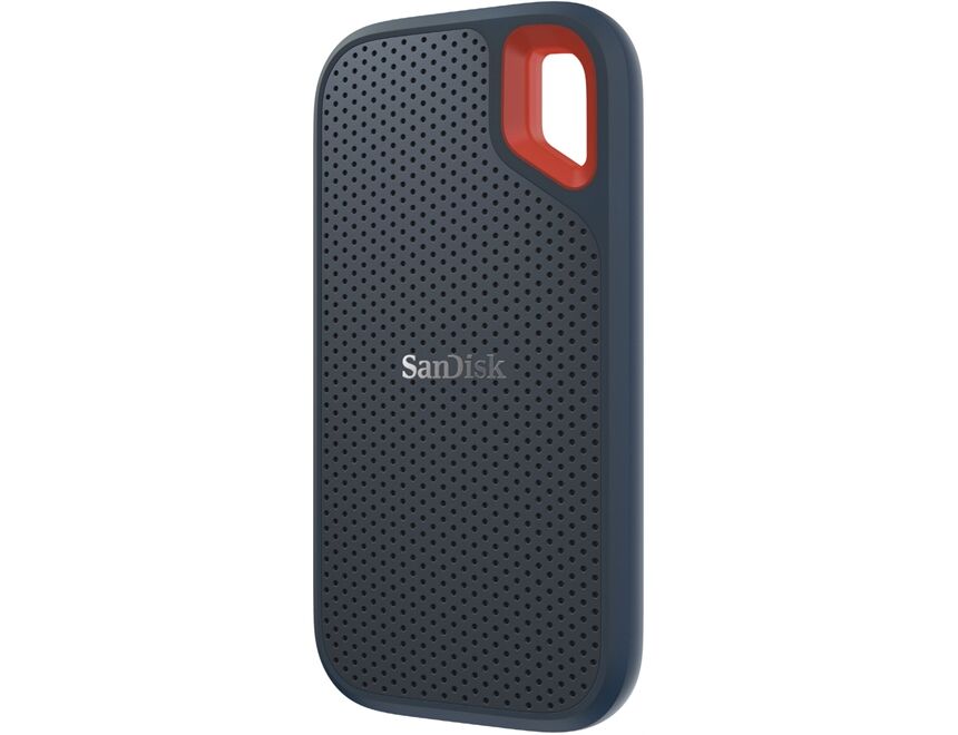 SANDISK Extreme Portable SSD V.2 (500GB)