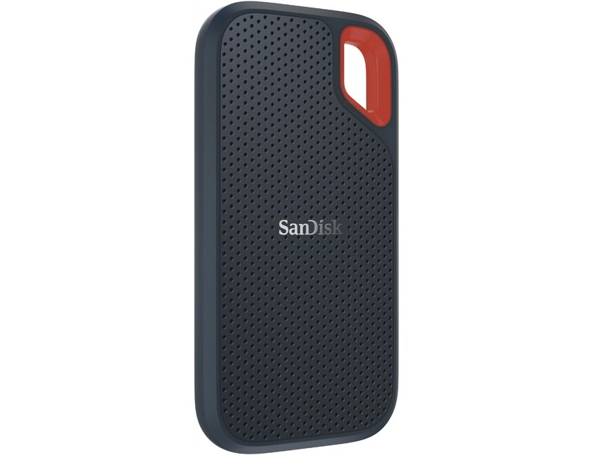 SANDISK Extreme Portable SSD V.2 (500GB)