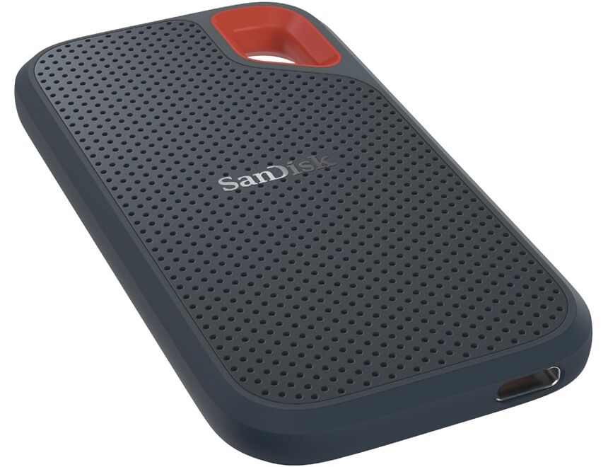 SANDISK Extreme Portable SSD V.2 (500GB)