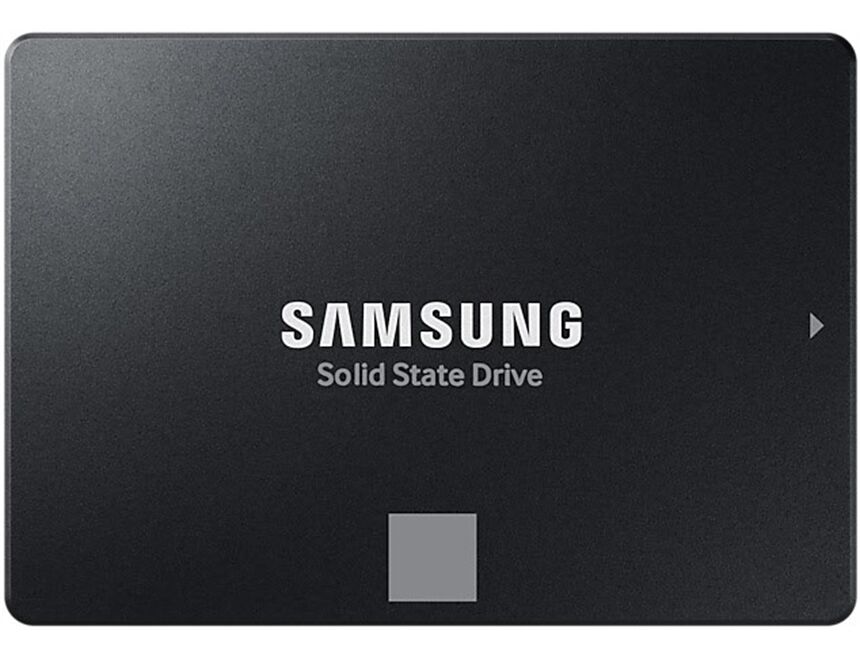 Samsung 870 EVO 2,5" (4TB)