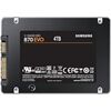 Samsung 870 EVO 2,5" (4TB)