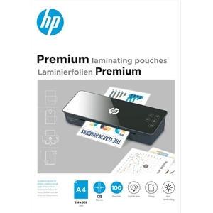 HP Premium Laminierfolien A4 125 Mic
