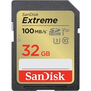 SANDISK SDHC Extreme (32GB)