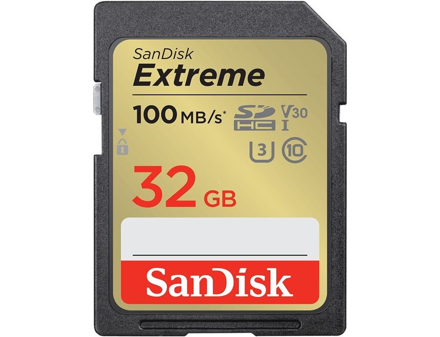 SANDISK SDHC Extreme (32GB)