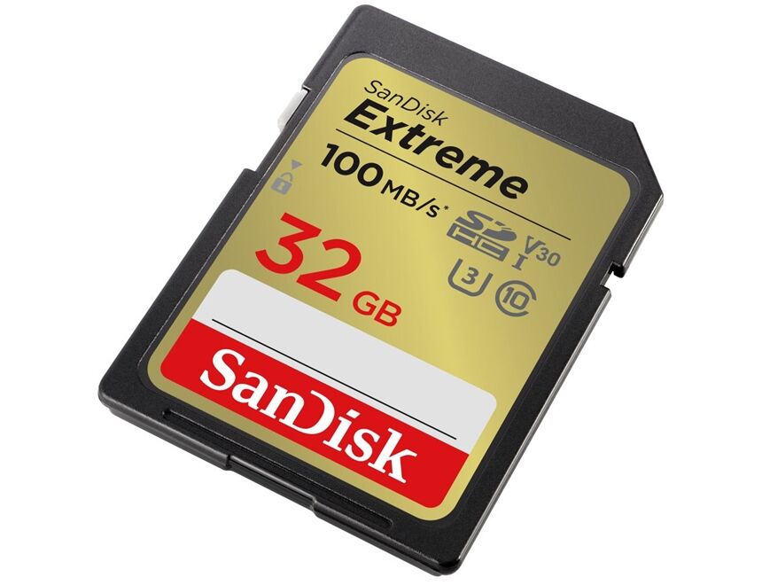 SANDISK SDHC Extreme (32GB)