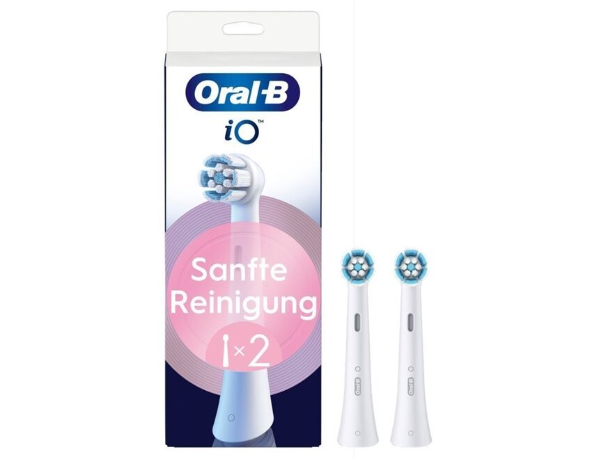 Oral-B iO Sanfte Reinigung (2er)