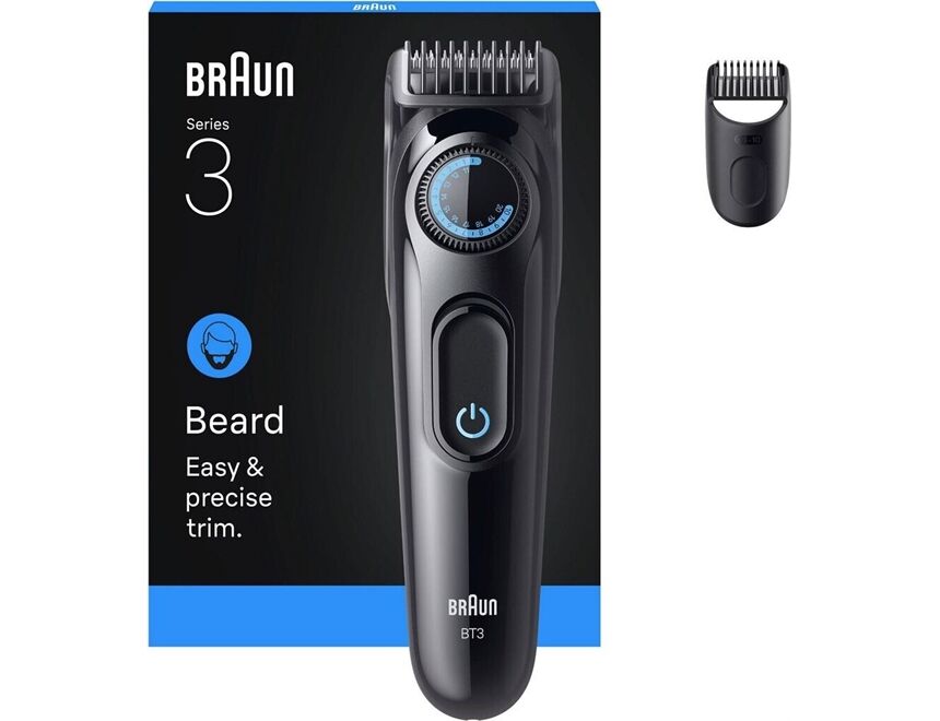 Braun BT3500 Beard Trimmer