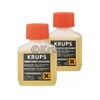 Krups XS 9000 Flüssigreiniger (2 Stück)