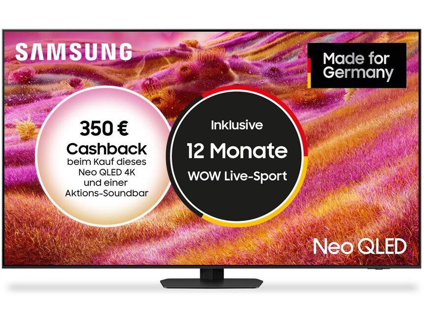 Samsung GQ75QN93FAT XKLUSIV