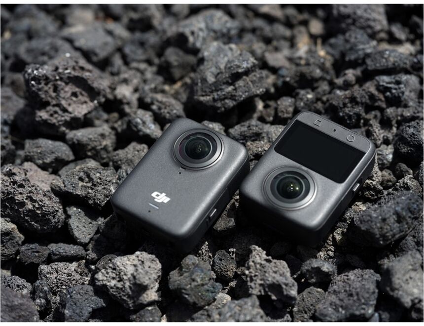 DJI Osmo 360 Standard Combo